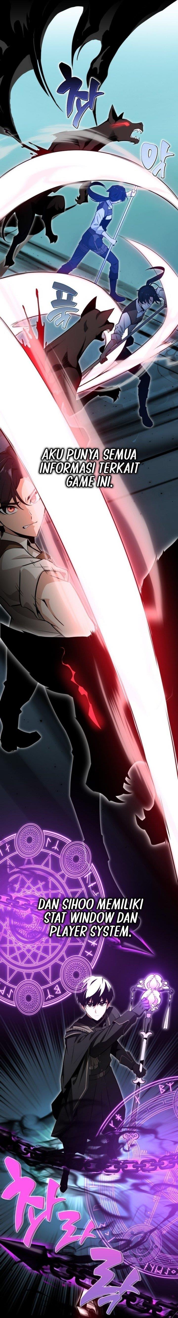 Read I Killed an Academy Player ID Manga Online