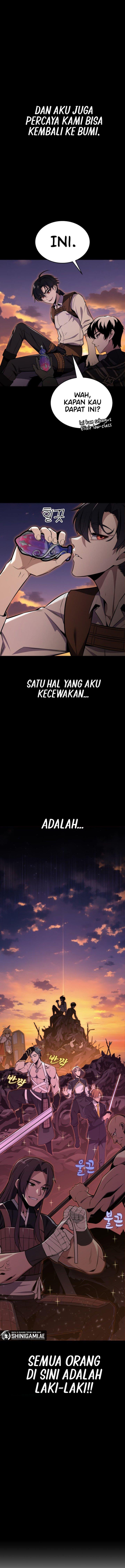 Read I Killed an Academy Player ID Manga Online