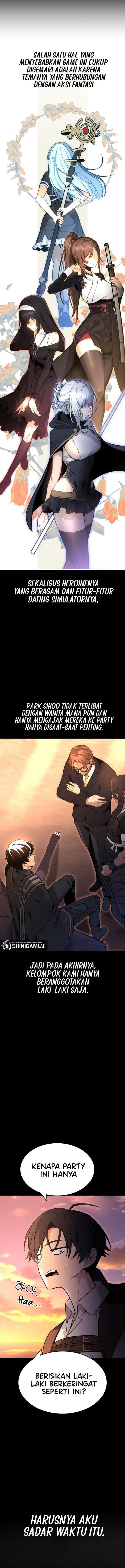 Read I Killed an Academy Player ID Manga Online