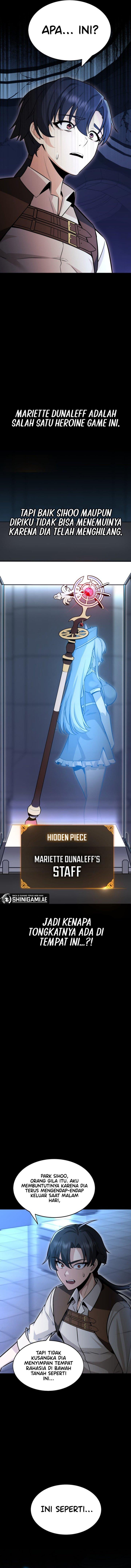 Read I Killed an Academy Player ID Manga Online
