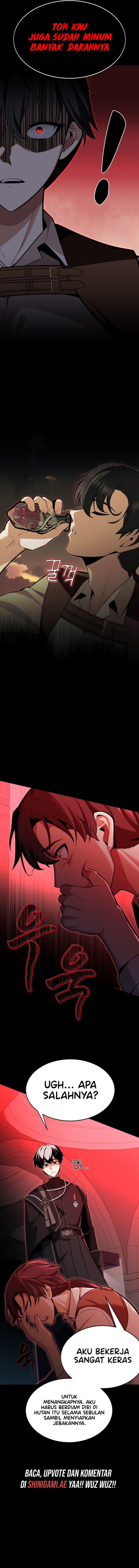 Read I Killed an Academy Player ID Manga Online