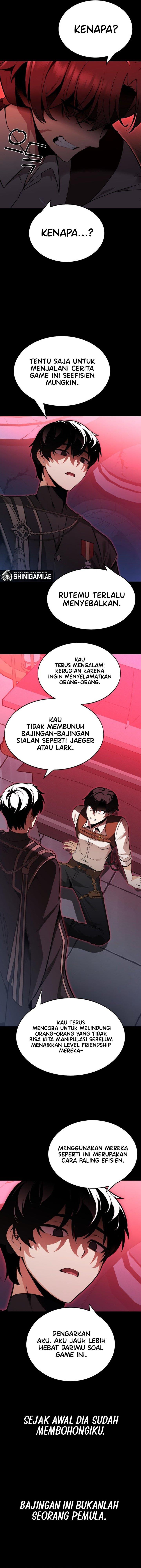 Read I Killed an Academy Player ID Manga Online