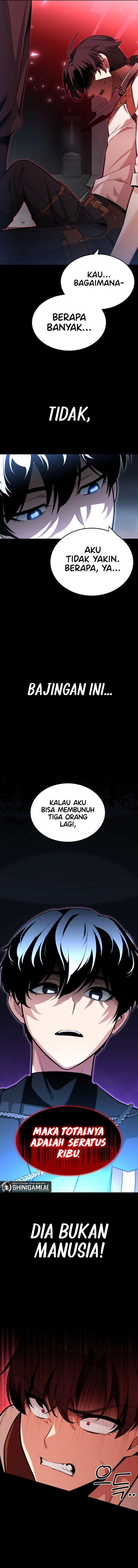 Read I Killed an Academy Player ID Manga Online