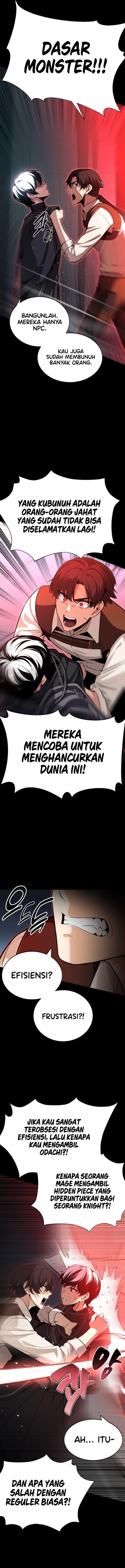Read I Killed an Academy Player ID Manga Online