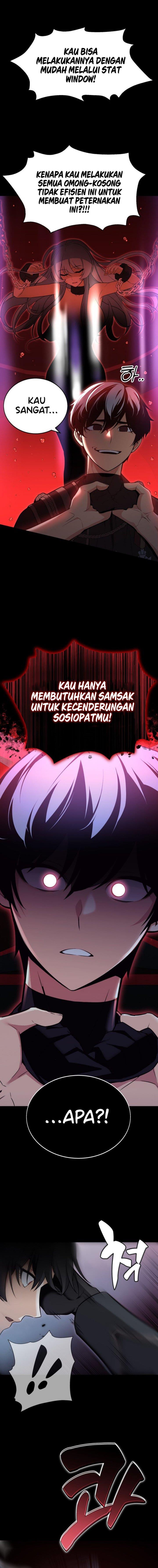 Read I Killed an Academy Player ID Manga Online