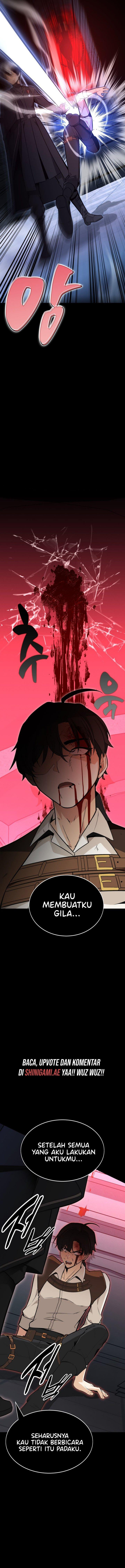 Read I Killed an Academy Player ID Manga Online