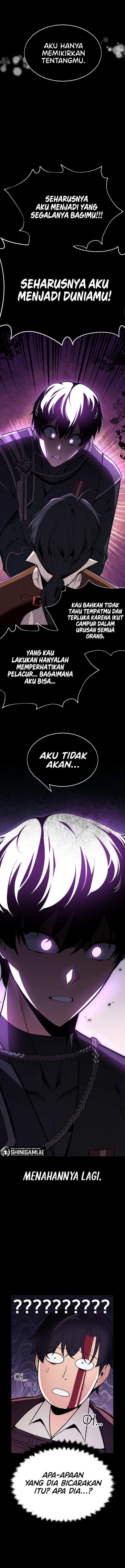Read I Killed an Academy Player ID Manga Online