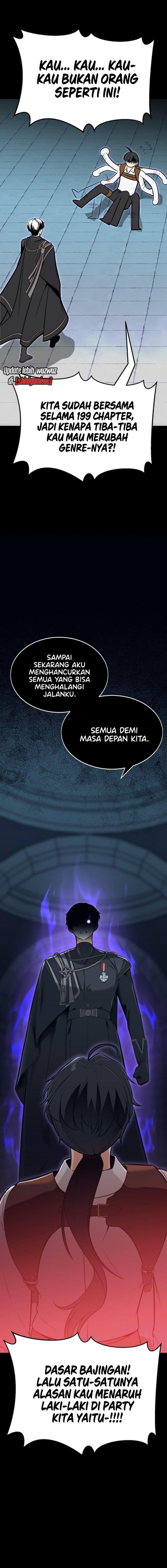 Read I Killed an Academy Player ID Manga Online