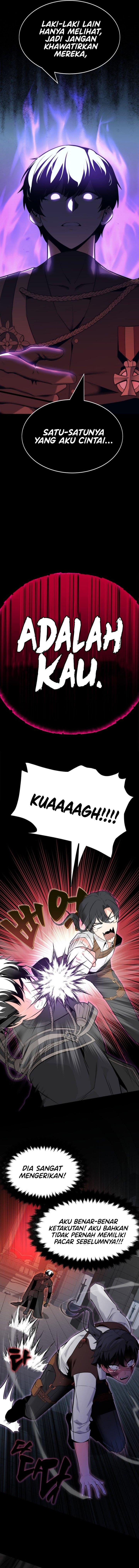 Read I Killed an Academy Player ID Manga Online
