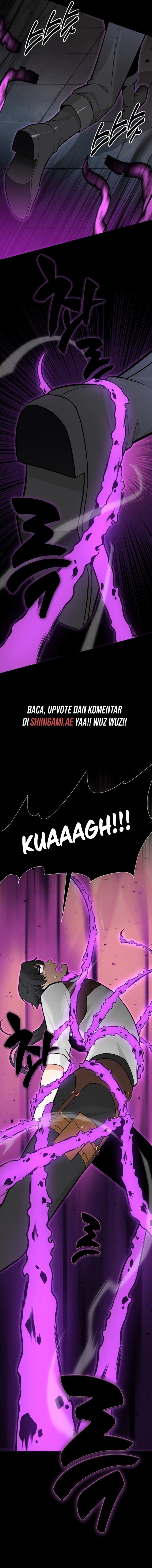 Read I Killed an Academy Player ID Manga Online
