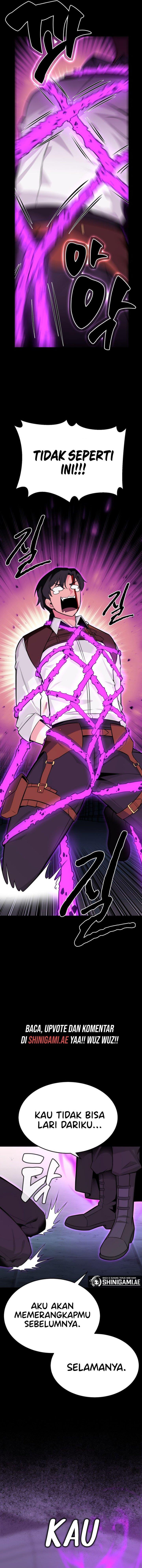 Read I Killed an Academy Player ID Manga Online
