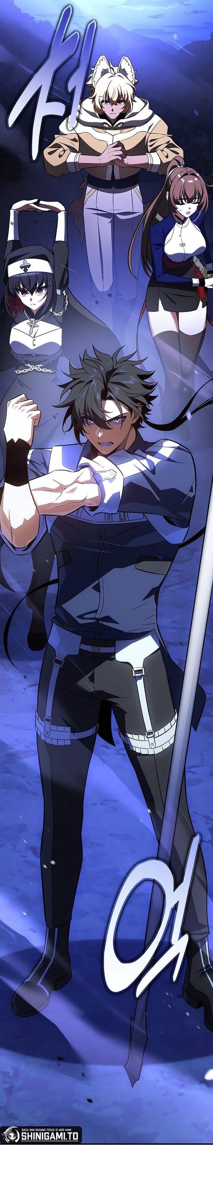 Read I Killed an Academy Player ID Manga Online