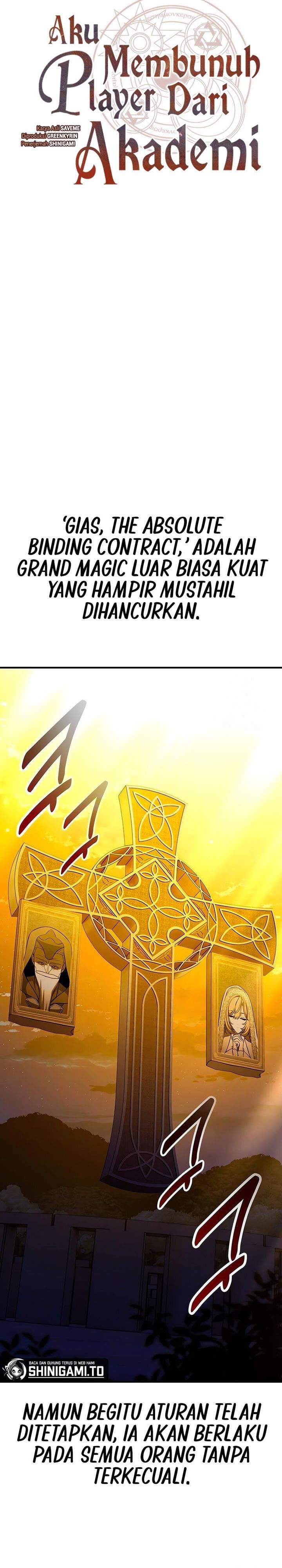 Read I Killed an Academy Player ID Manga Online
