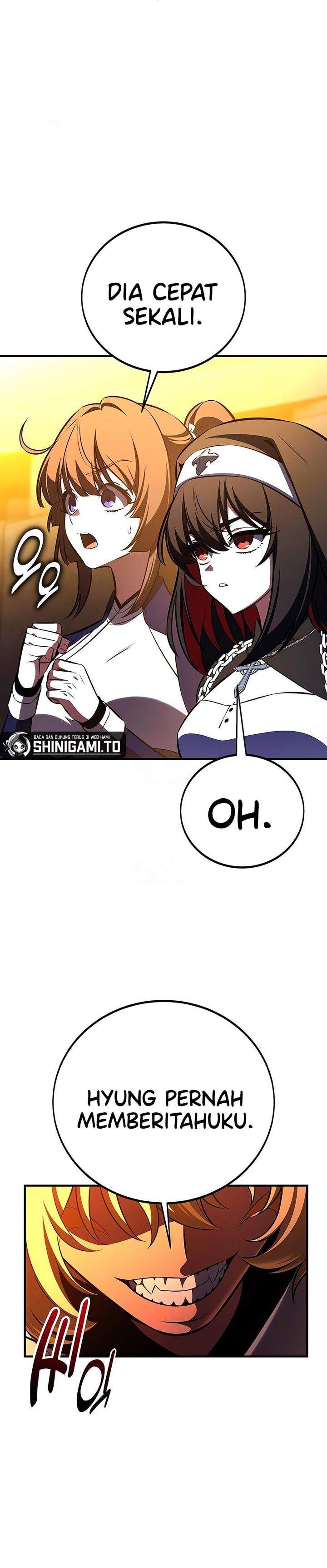 Read I Killed an Academy Player ID Manga Online