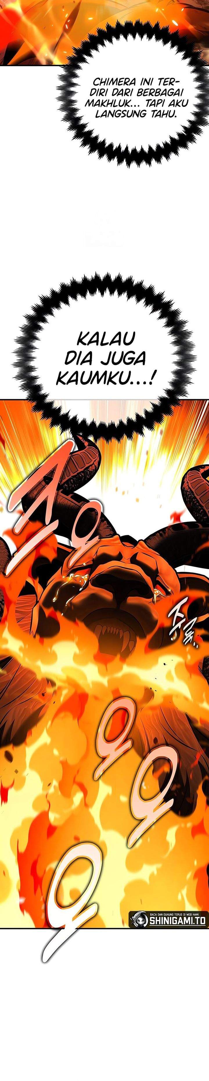 Read I Killed an Academy Player ID Manga Online