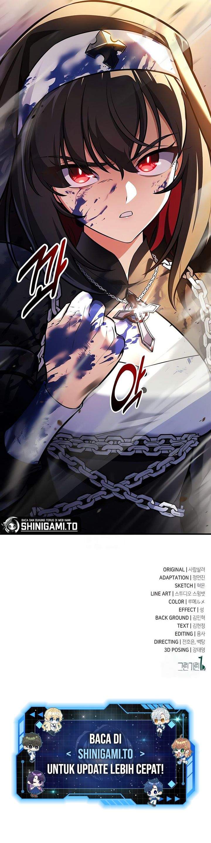 Read I Killed an Academy Player ID Manga Online