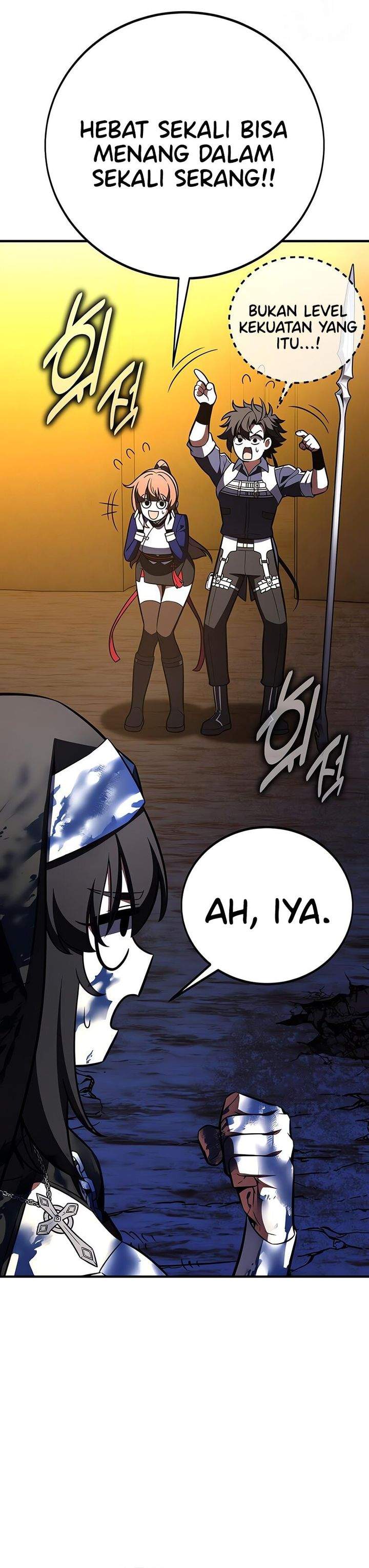 Read I Killed an Academy Player ID Manga Online