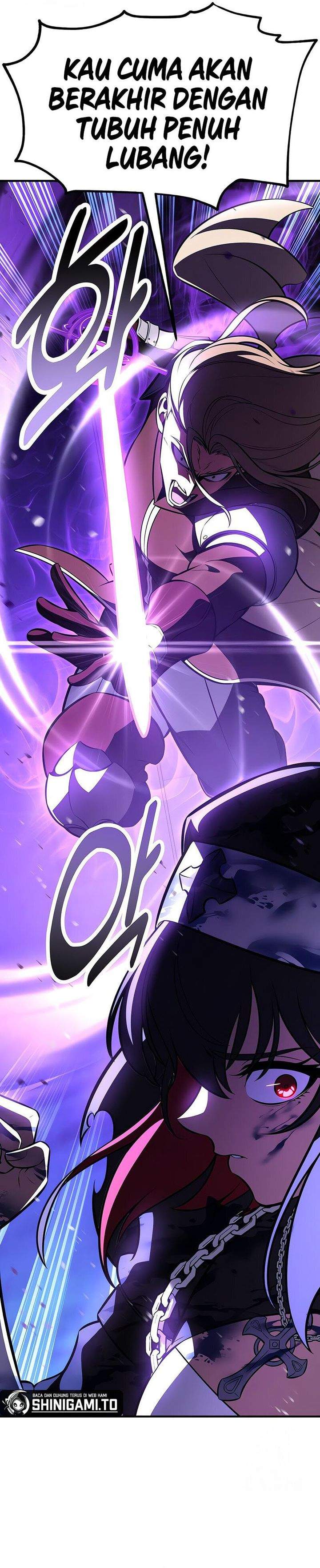 Read I Killed an Academy Player ID Manga Online