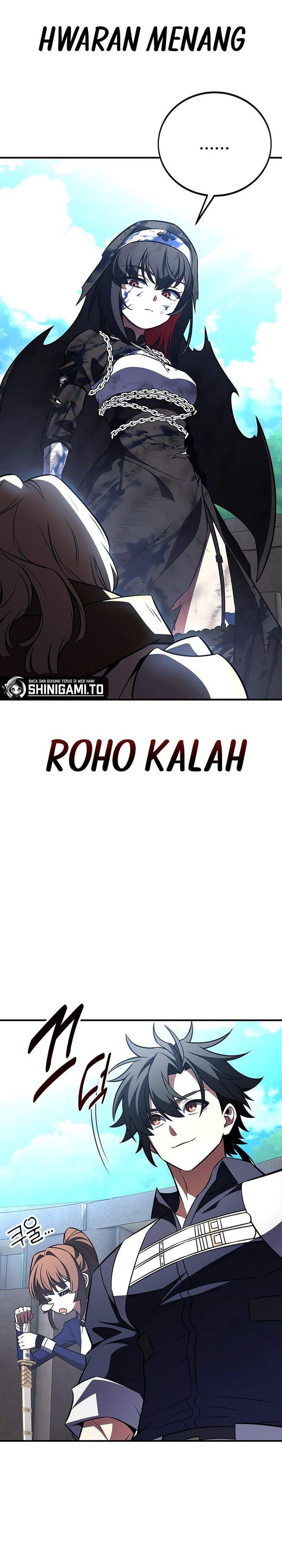 Read I Killed an Academy Player ID Manga Online