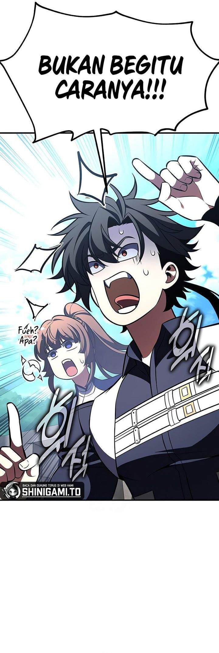 Read I Killed an Academy Player ID Manga Online