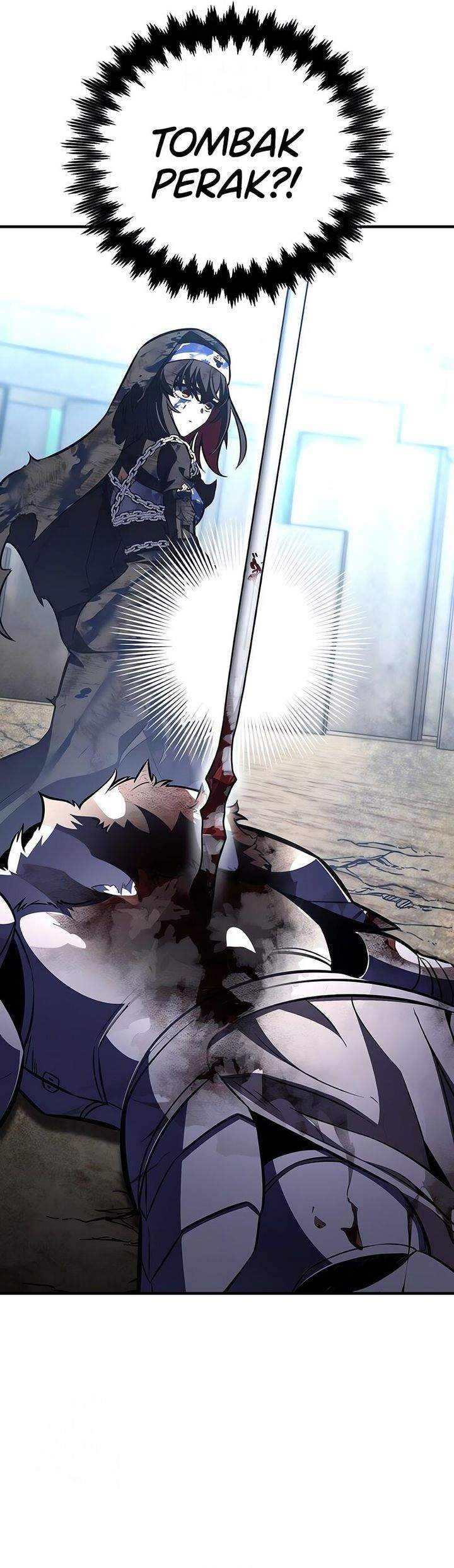 Read I Killed an Academy Player ID Manga Online