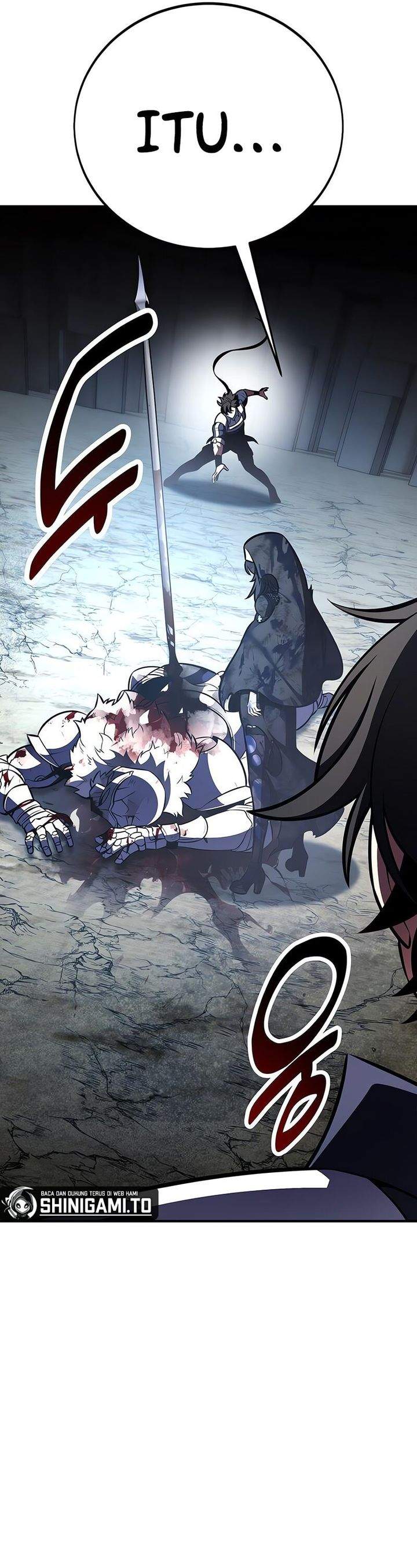 Read I Killed an Academy Player ID Manga Online
