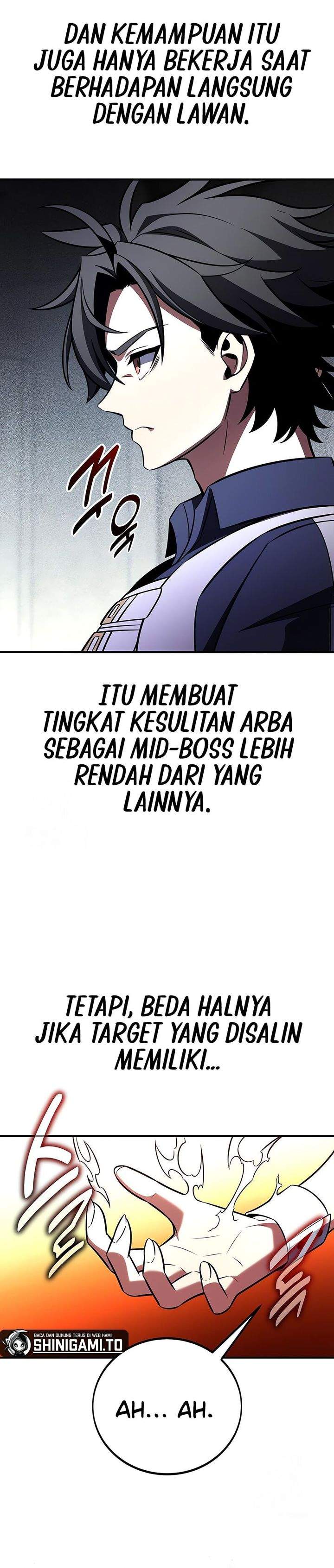 Read I Killed an Academy Player ID Manga Online