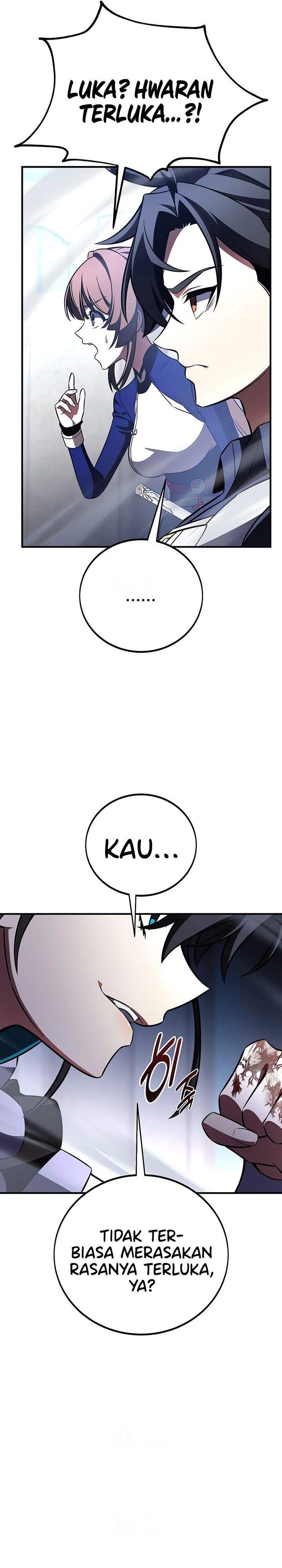 Read I Killed an Academy Player ID Manga Online