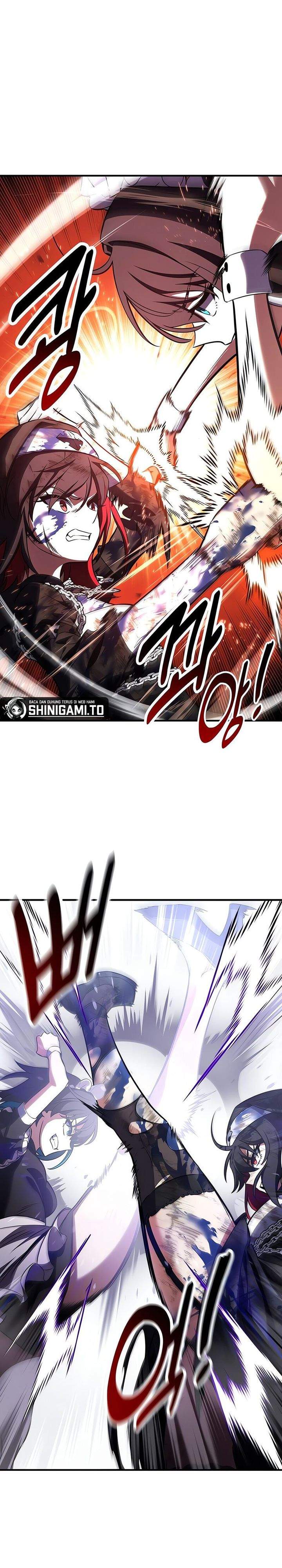 Read I Killed an Academy Player ID Manga Online