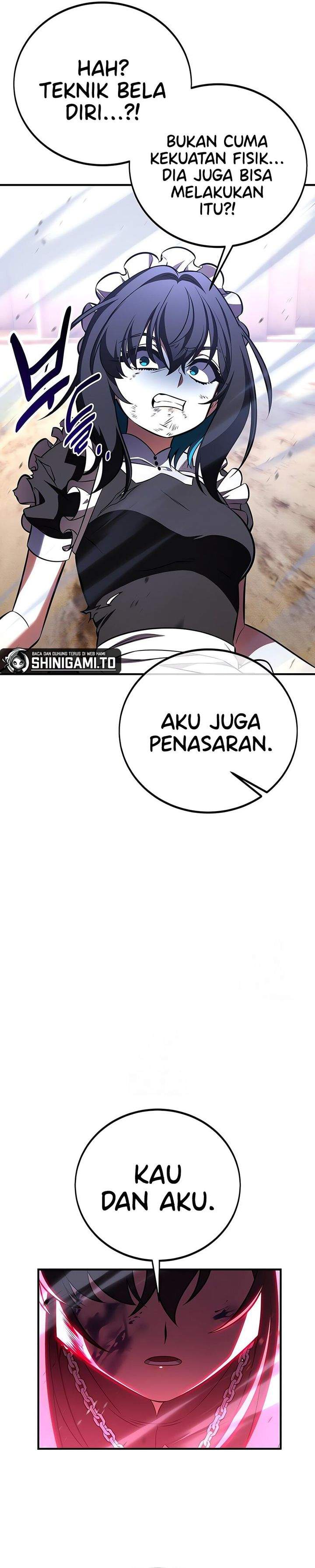 Read I Killed an Academy Player ID Manga Online