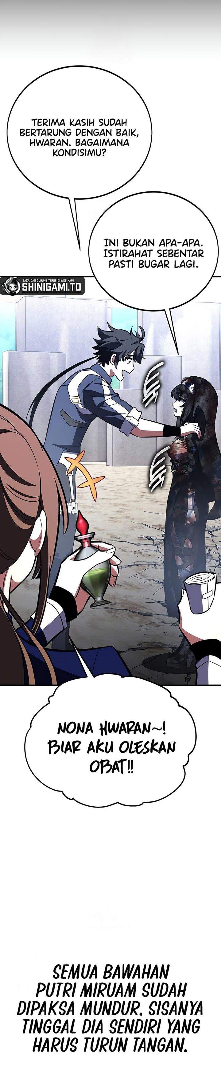 Read I Killed an Academy Player ID Manga Online