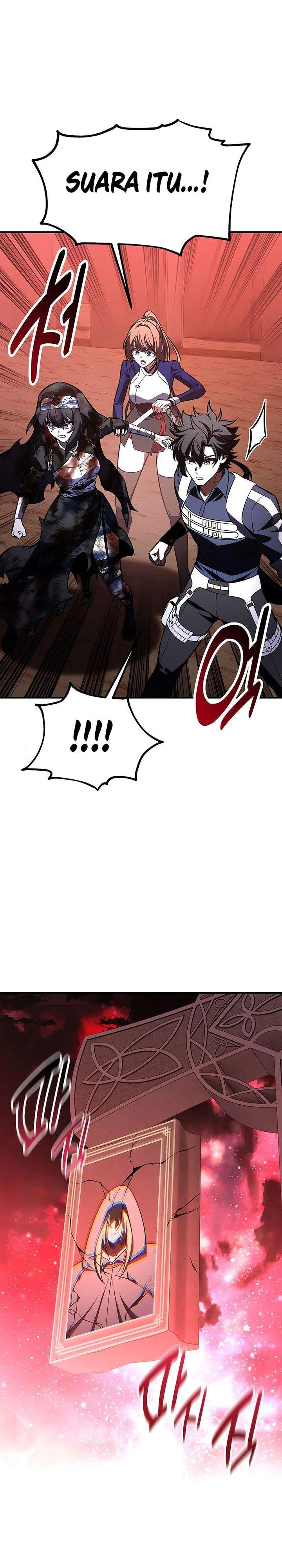 Read I Killed an Academy Player ID Manga Online