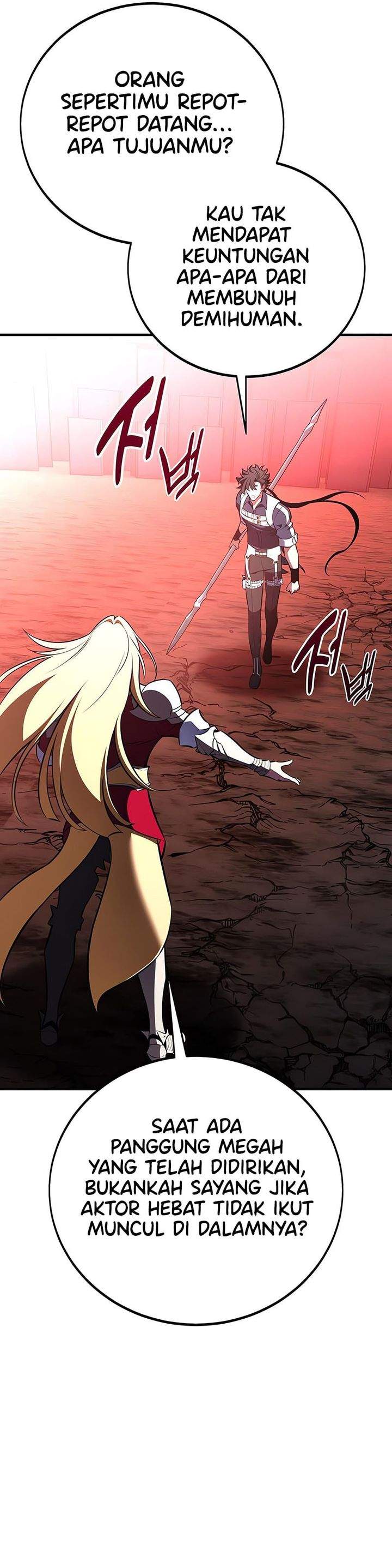Read I Killed an Academy Player ID Manga Online