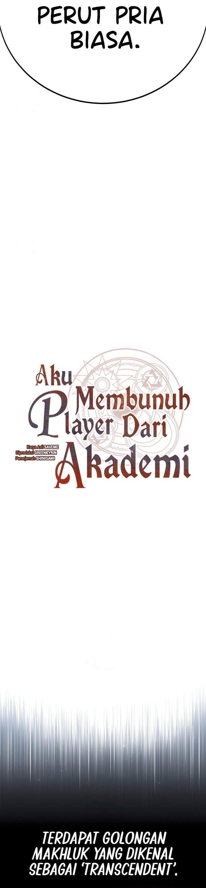 Read I Killed an Academy Player ID Manga Online