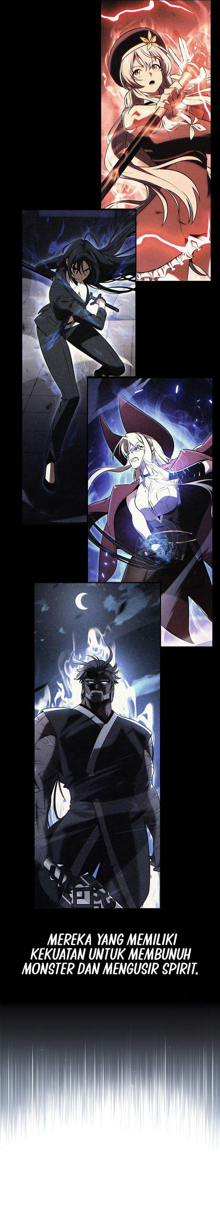Read I Killed an Academy Player ID Manga Online