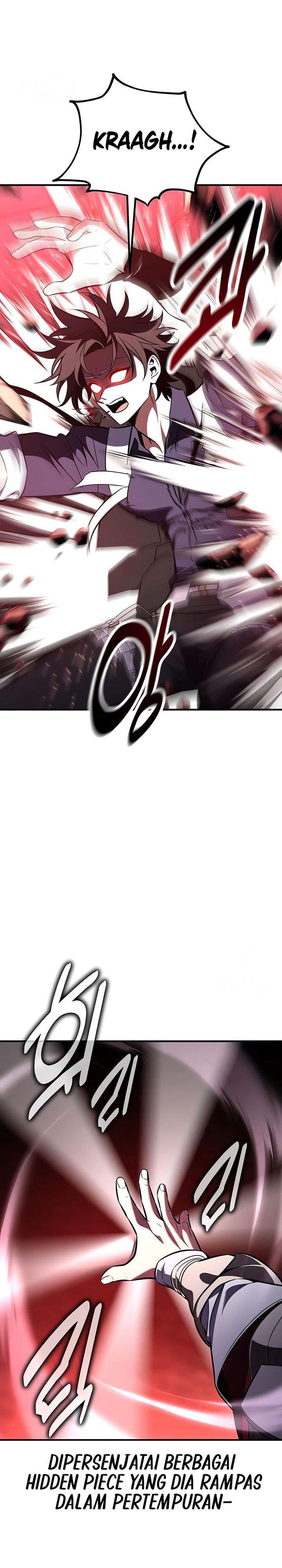 Read I Killed an Academy Player ID Manga Online