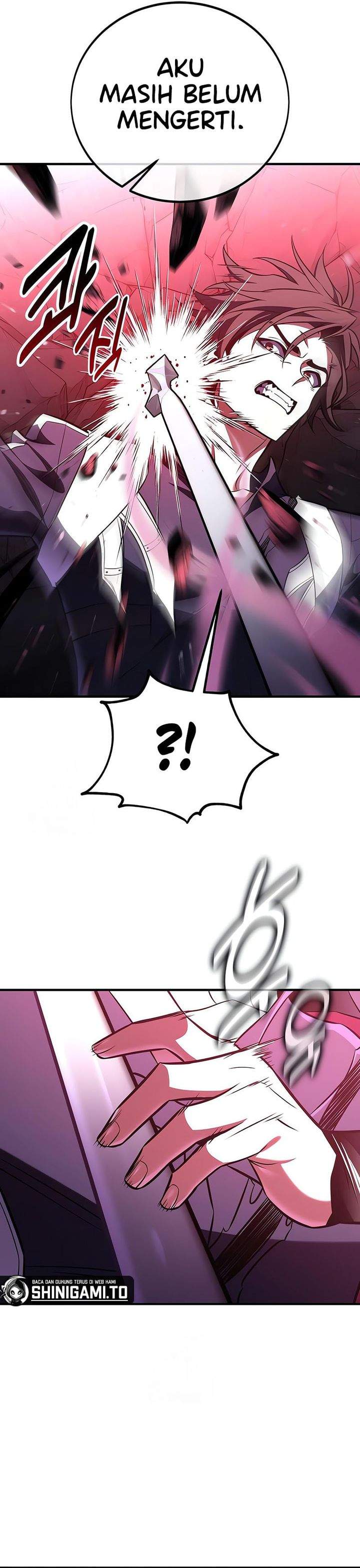 Read I Killed an Academy Player ID Manga Online
