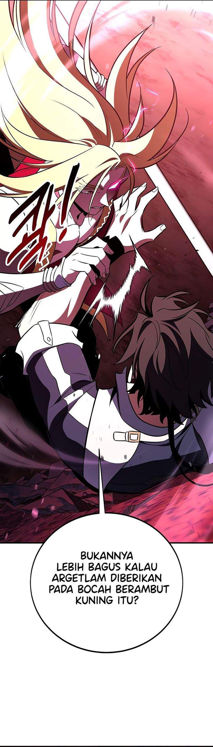 Read I Killed an Academy Player ID Manga Online