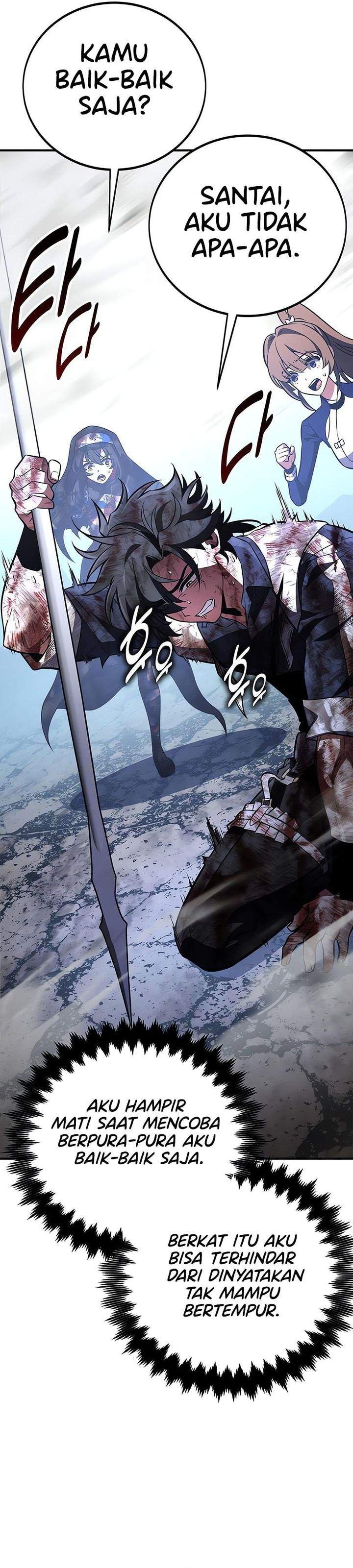 Read I Killed an Academy Player ID Manga Online