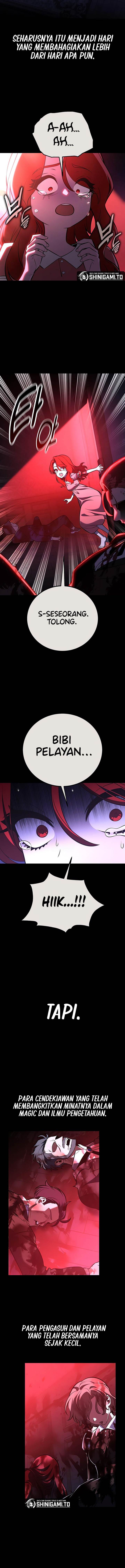 Read I Killed an Academy Player ID Manga Online