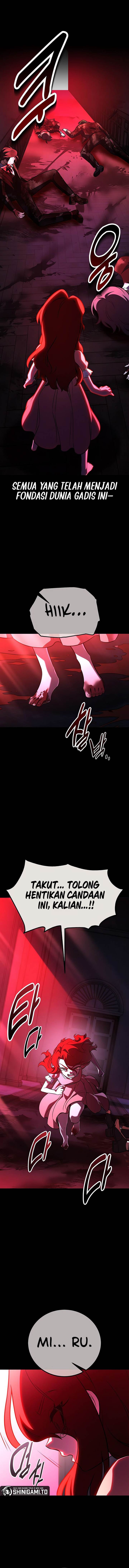 Read I Killed an Academy Player ID Manga Online