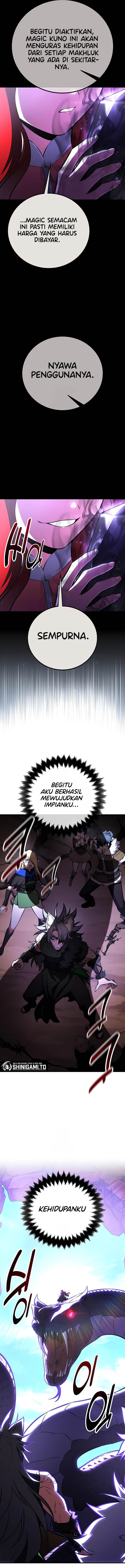 Read I Killed an Academy Player ID Manga Online
