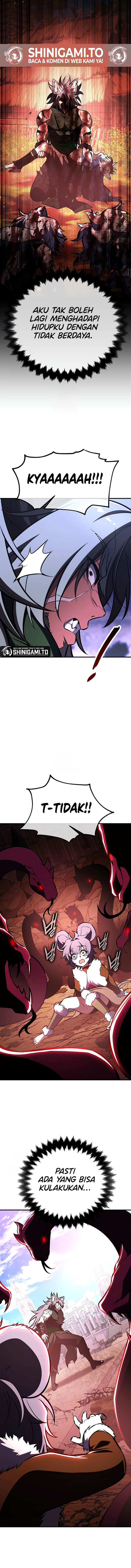 Read I Killed an Academy Player ID Manga Online