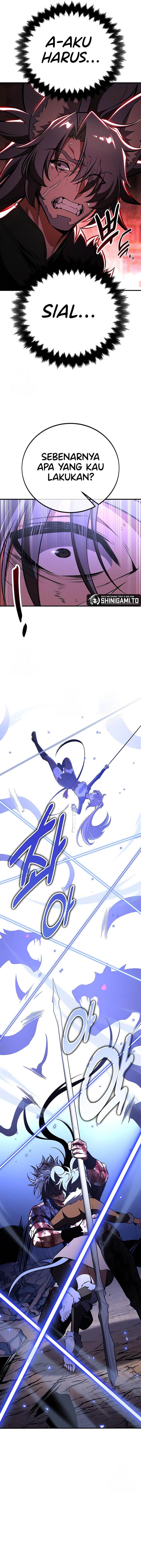 Read I Killed an Academy Player ID Manga Online