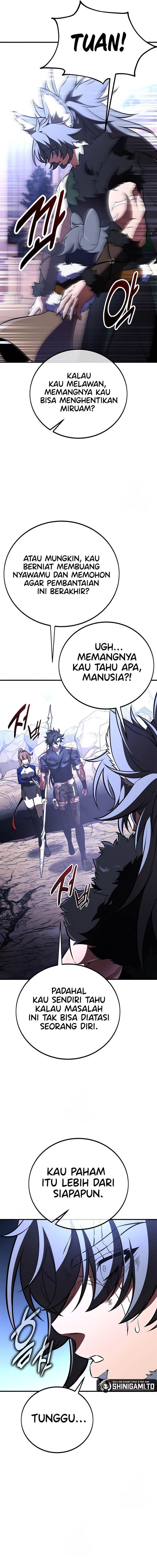 Read I Killed an Academy Player ID Manga Online