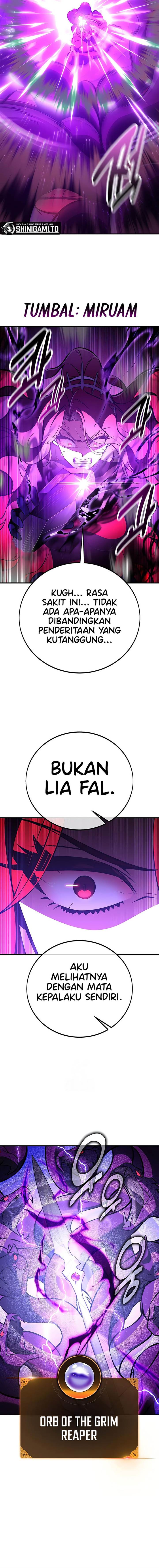 Read I Killed an Academy Player ID Manga Online