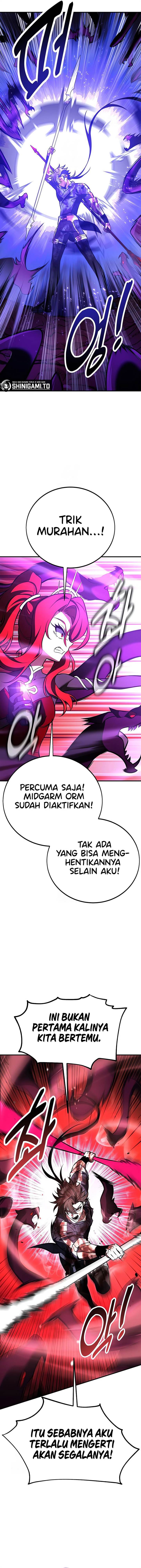 Read I Killed an Academy Player ID Manga Online