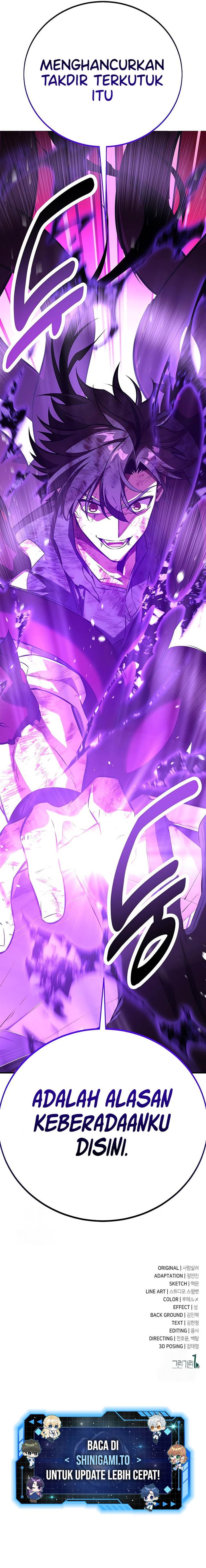 Read I Killed an Academy Player ID Manga Online
