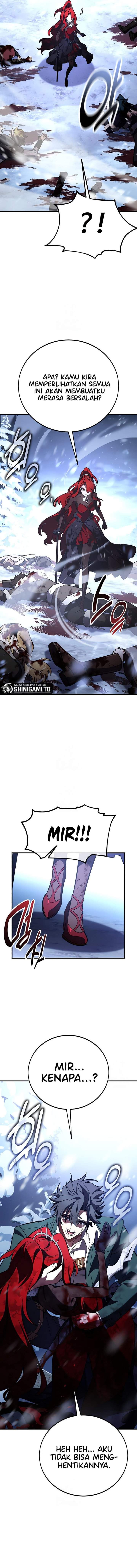 Read I Killed an Academy Player ID Manga Online