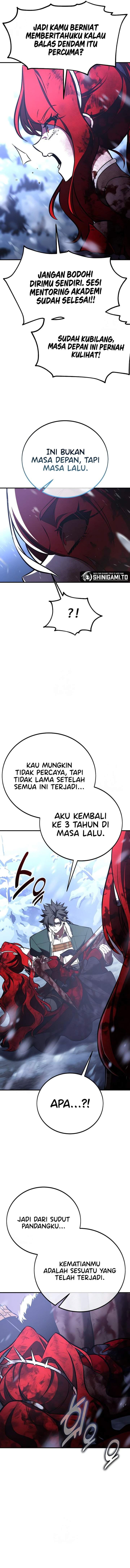 Read I Killed an Academy Player ID Manga Online